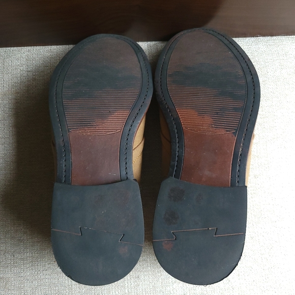 Brown Suede Gap Chukka Boots - Picture 4 of 5